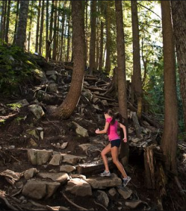 Do you need to train on trails?
