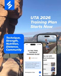 UTA training plan 